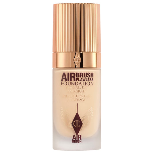 Charlotte Tilbury Airbrush Flawless Finish Foundation 30ml Warm/ Neutral