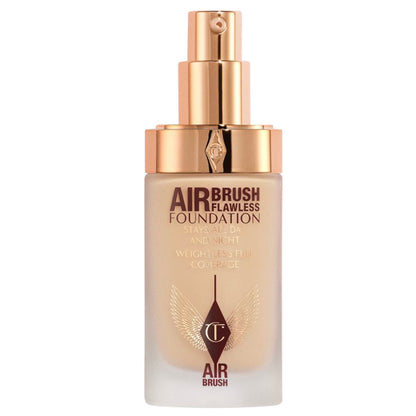 Charlotte Tilbury Airbrush Flawless Finish Foundation 30ml Warm/ Neutral