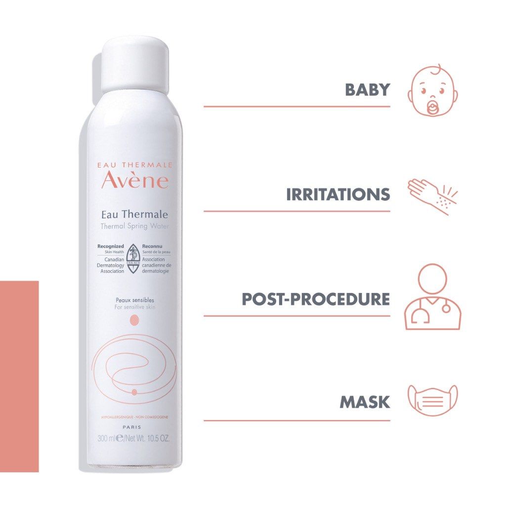 Avene Thermal Spring Water Spray 300ml