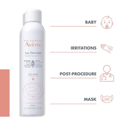 Avene Thermal Spring Water Spray 300ml