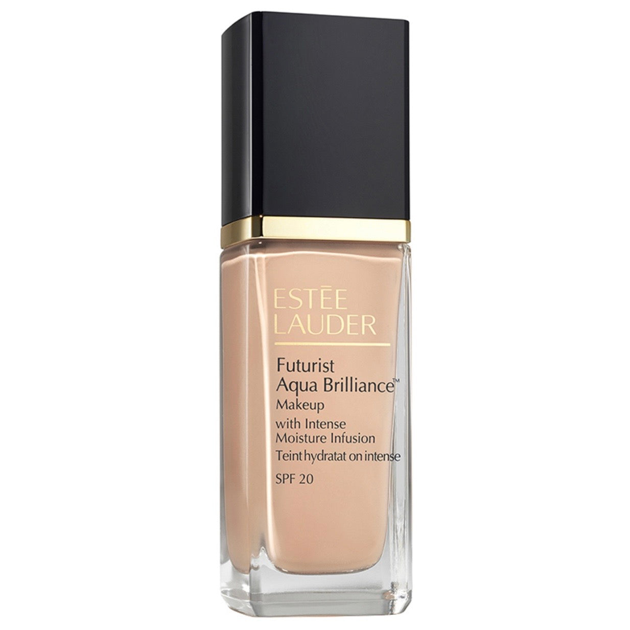 Estee Lauder Futurist Aqua Brilliance Makeup 30ml