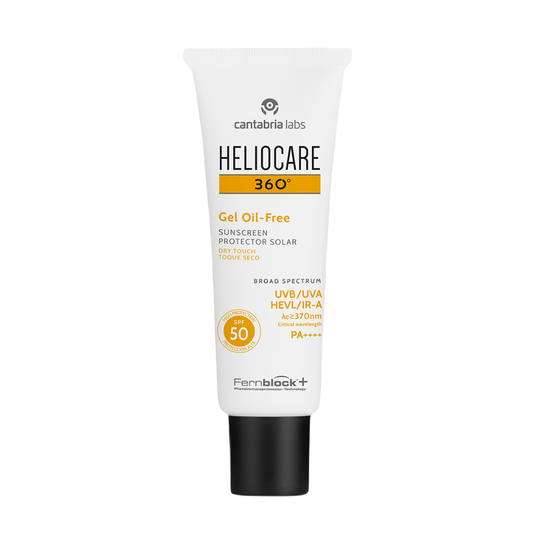 Heliocare 360º Gel Oil-free SPF 50 PA++++ (50ML)