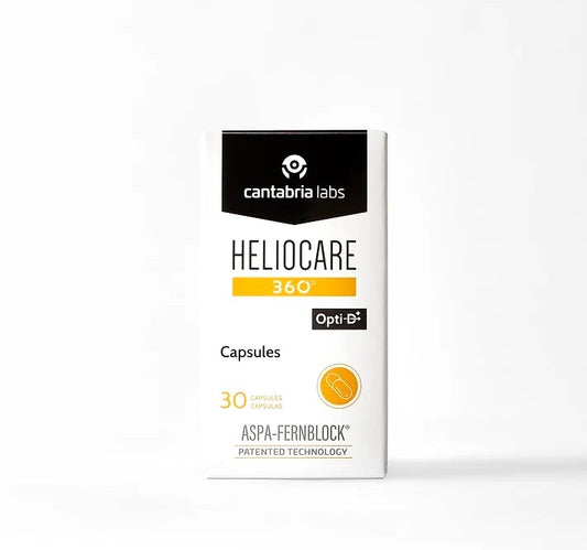 Heliocare 360º Capsules Opti-D (30 Capsules)