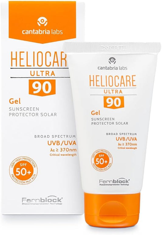 Heliocare Ultra 90 Gel SPF50+ (50ml)