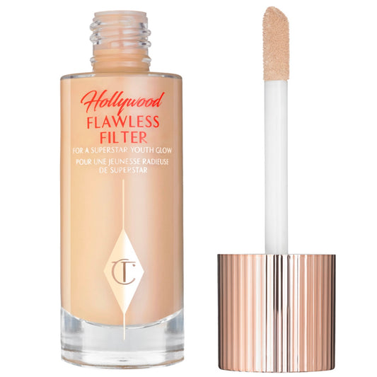 Charlotte Tilbury Hollywood Flawless Filter 30ml Fair/ Medium