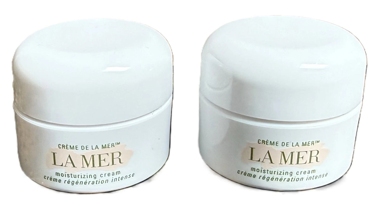 La Mer Moisturizing Cream 3.5ml (Bundle of 2)