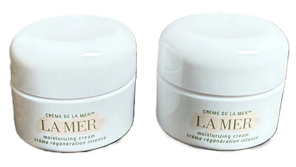 La Mer Moisturizing Cream 3.5ml (Bundle of 2)