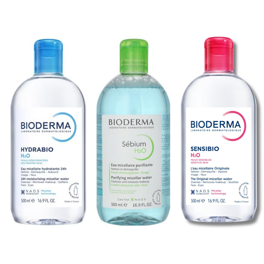 Bioderma Micellar Water 500ml