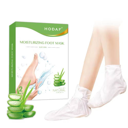 Hodaf Moisturizing Foot Mask (2 Packs)