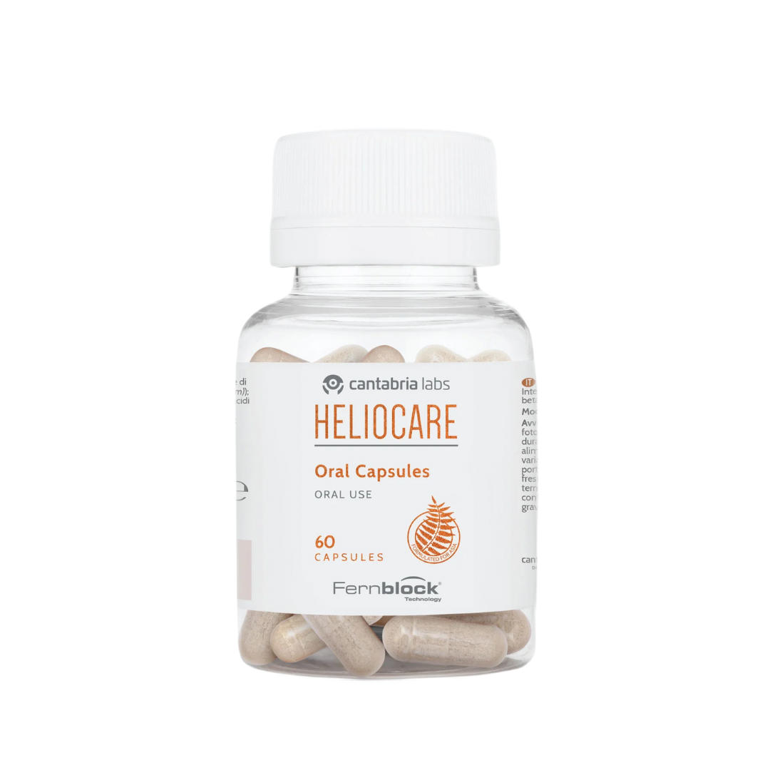 Heliocare Oral (Asia Version) 60 Capsules