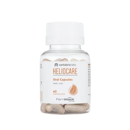 Heliocare Oral (Asia Version) 60 Capsules