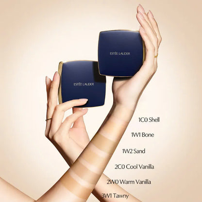 Estee Lauder Double Wear Soft Glow Matte Cushion Makeup SPF45 (Full Size + Refill)