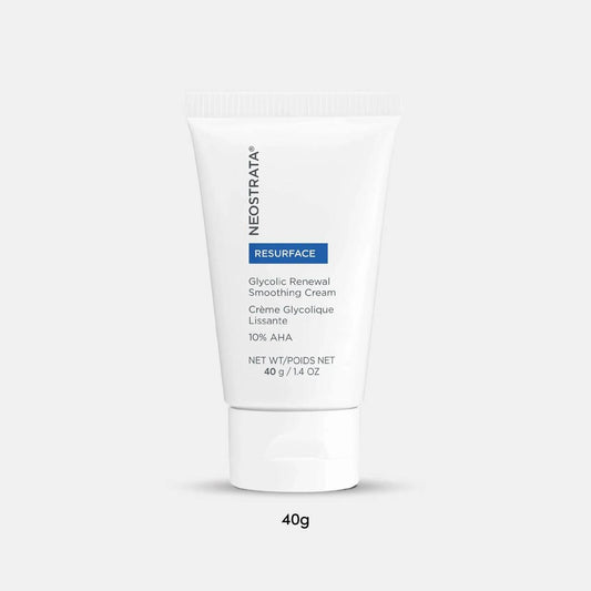 Neostrata Resurface Glycolic Renewal Smoothing Cream 40g