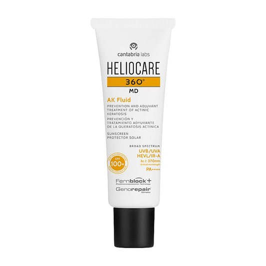 Heliocare 360 MK AD Fluid SPF100+ PA++++ (50ml)