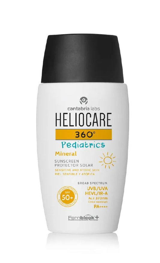 Heliocare 360 Pediatrics SPF50+ PA++++ (50ml)