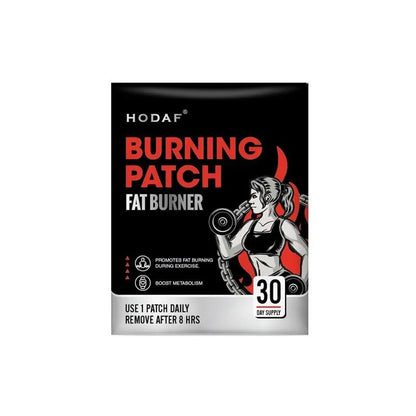 Hodaf Burning Patch (30 Pcs)