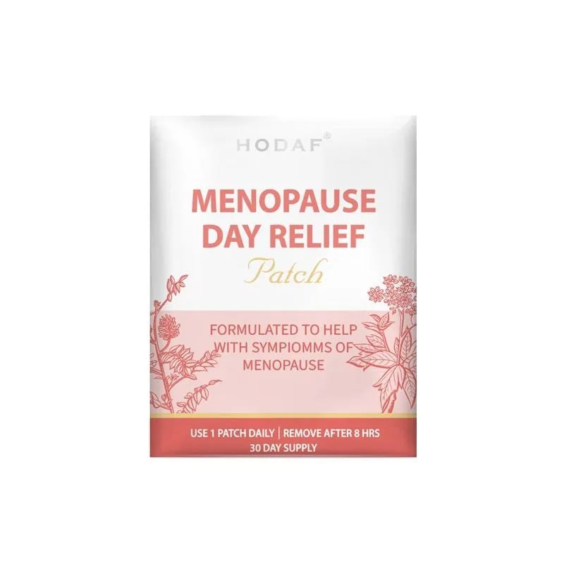 Hodaf Menopause Day Relief Patch (30 Pcs)