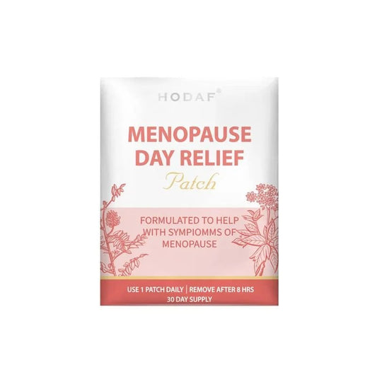 Hodaf Menopause Day Relief Patch (30 Pcs)