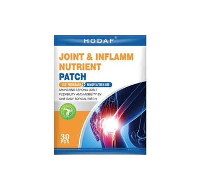 Hodaf Joint Inflammation Nutrition Patch (30 Pcs)