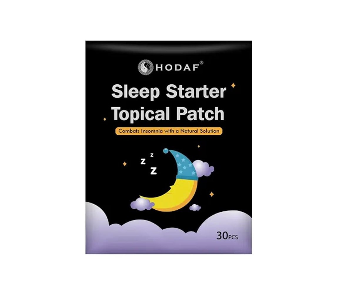 Hodaf Sleep Starter Topical Patch (30 Pcs)