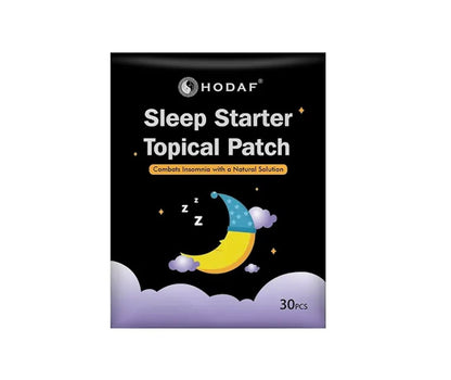 Hodaf Sleep Starter Topical Patch (30 Pcs)