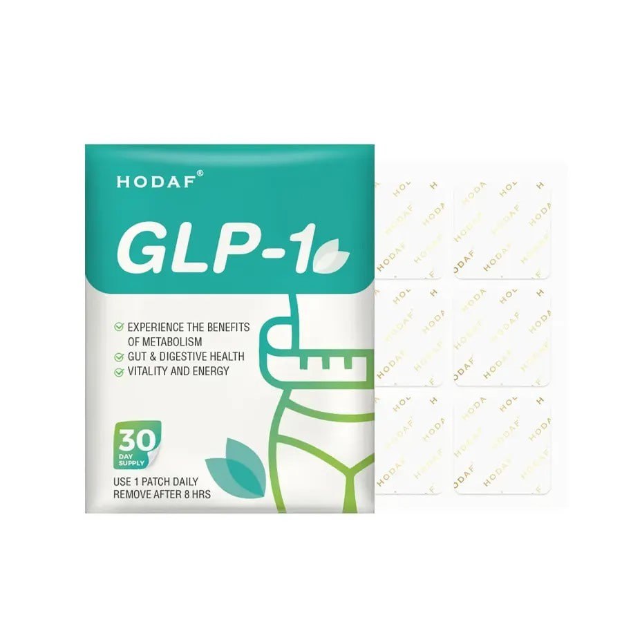 Hodaf GLP-1 Patch (30 Pcs)