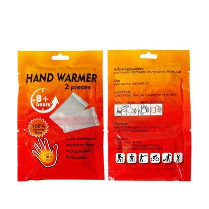 Hodaf Hand Warmer (2 Pcs)