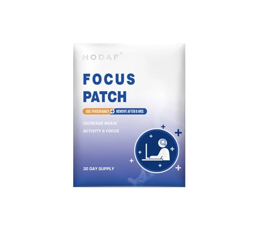 Hodaf Focus Patch (30 Pcs)