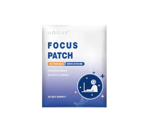 Hodaf Focus Patch (30 Pcs)
