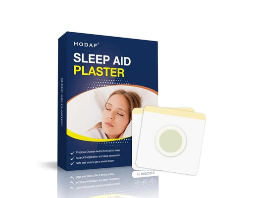 Hodaf Sleep Aid Plaster (10 Patches x2)