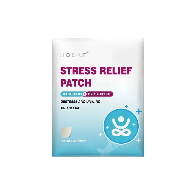 Hodaf Stress Relief Patch (30 Pcs)