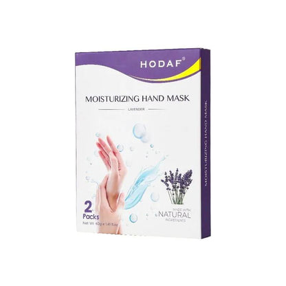 Moisturizing Hand Mask (2 Packs)