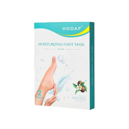 Hodaf Moisturizing Foot Mask (2 Packs)