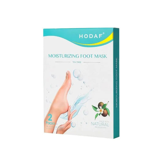 Hodaf Moisturizing Foot Mask (2 Packs)