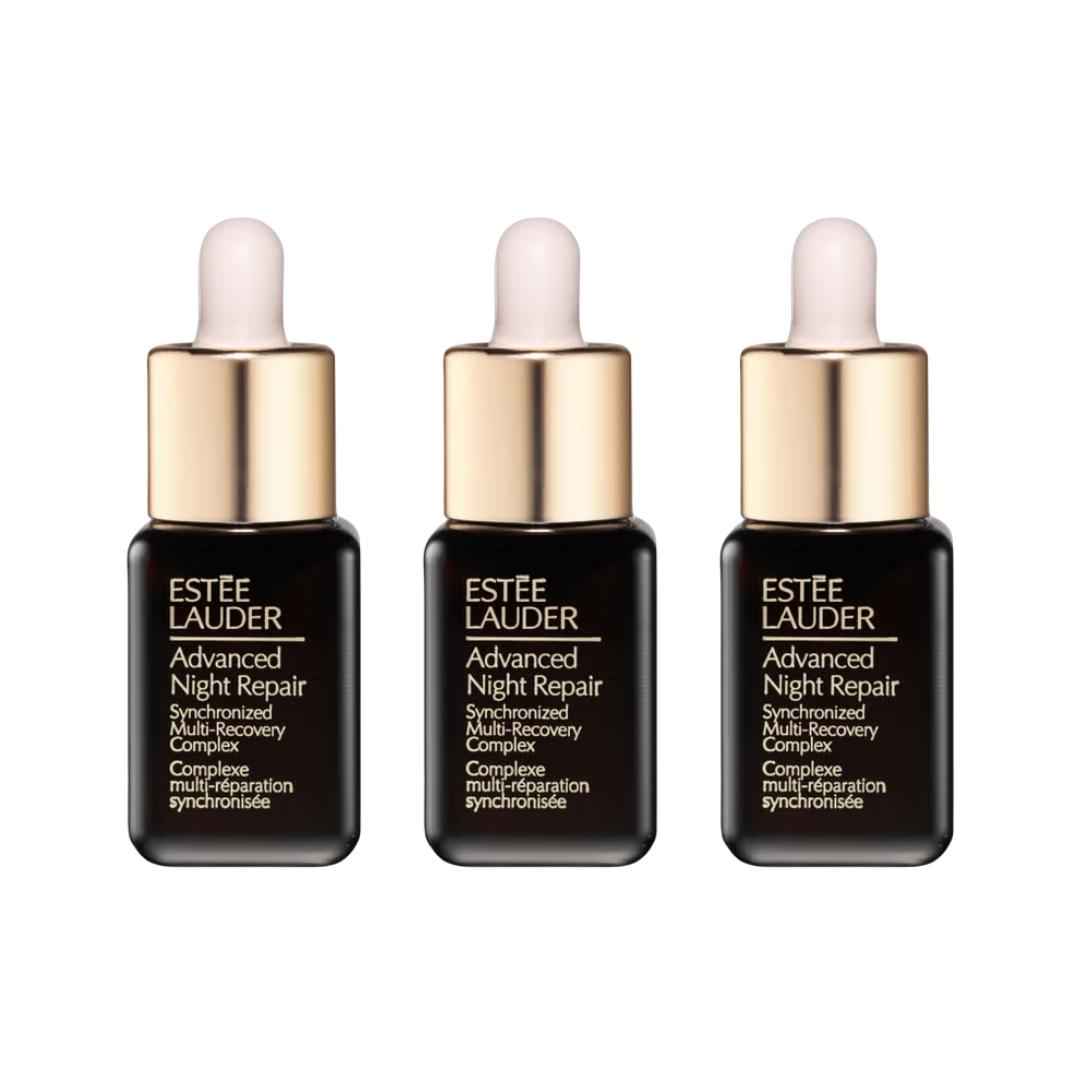 Estee Lauder Advanced Night Repair 7ml (Bundle of 3)