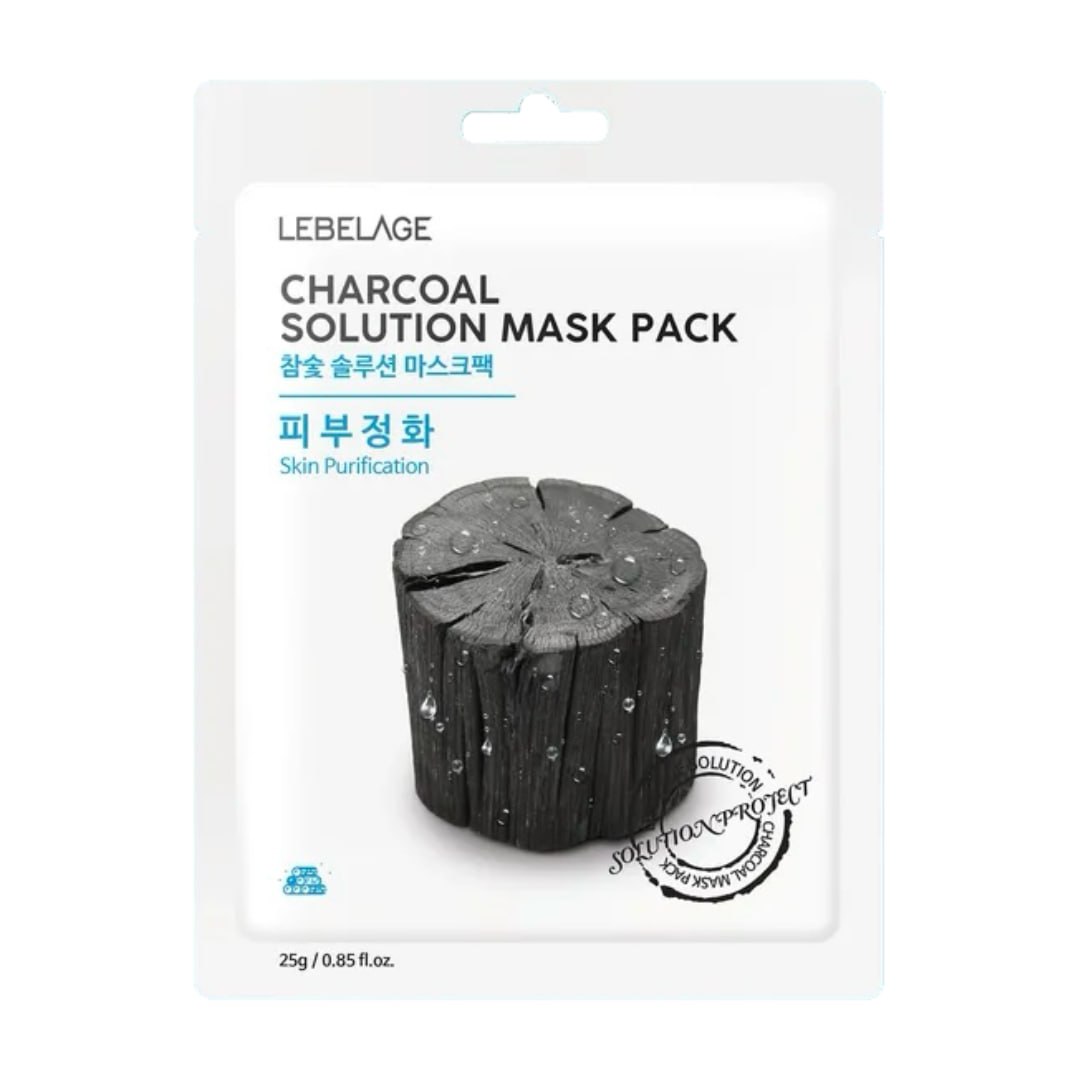Lebelage Solution Masks (1 Pack of 10)