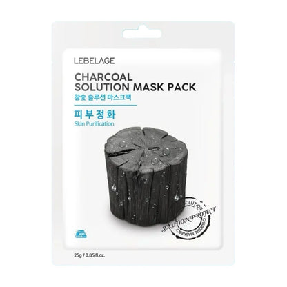 Lebelage Solution Masks (1 Pack of 10)