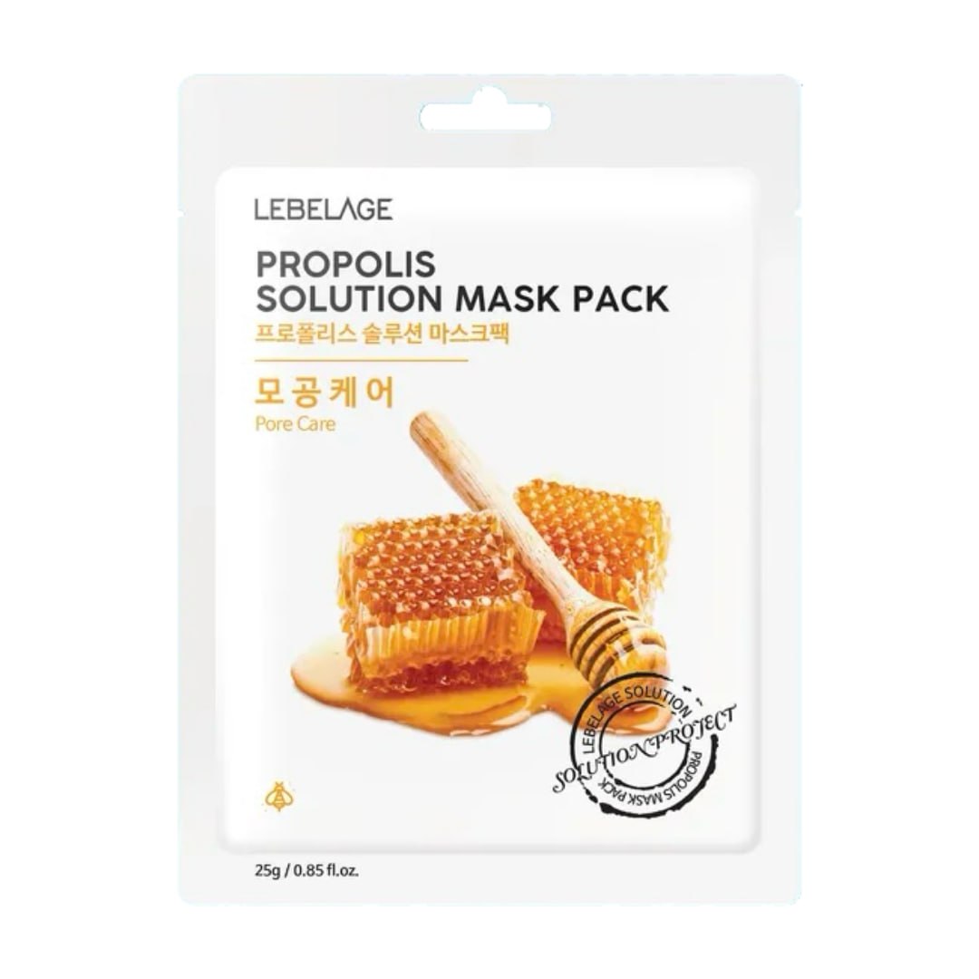 Lebelage Solution Masks (1 Pack of 10)