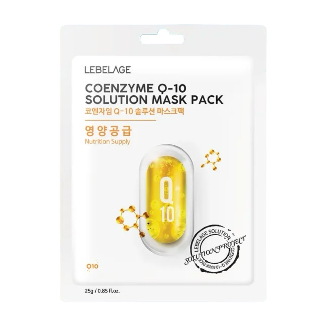 Lebelage Solution Masks (1 Pack of 10)