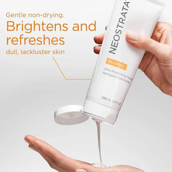 Neostrata Enlighten Ultra Brightening Cleanser 100ml