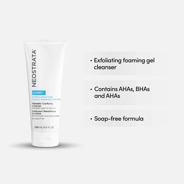 Neostrata Mandelic Clarifying Cleanser
