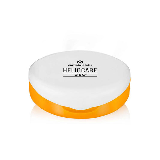 Heliocare Color Oil-Free Compact SPF 50+ PA++++  Pearl/Beige/ Bronze (10G)
