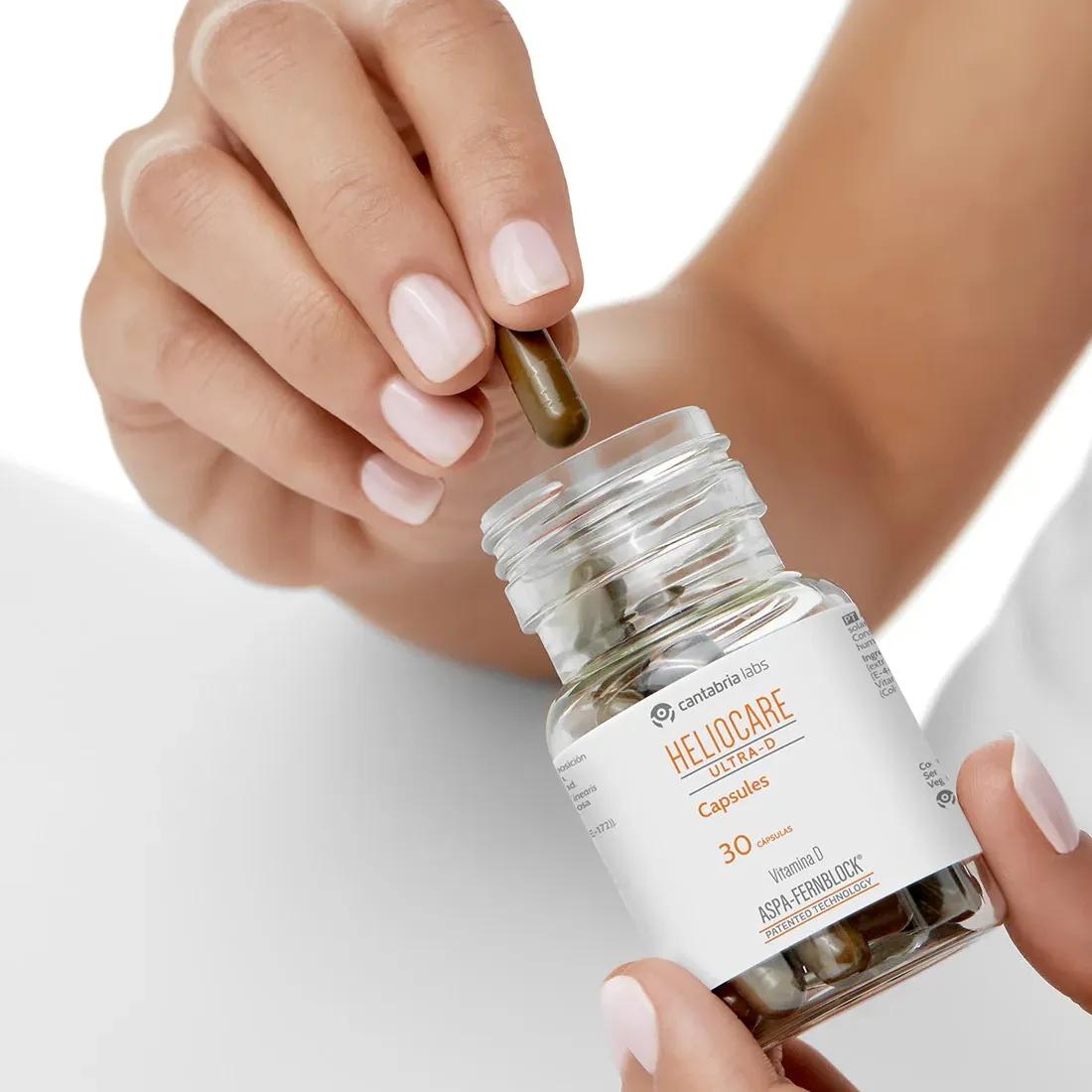 Heliocare Ultra-D 30 Capsules