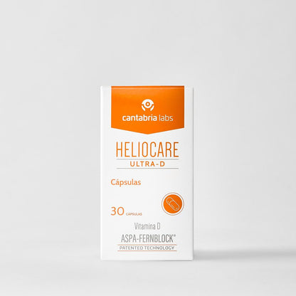 Heliocare Ultra-D 30 Capsules