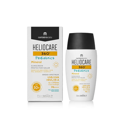 Heliocare 360 Pediatrics SPF50+ PA++++ (50ml)