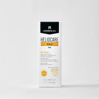 Heliocare 360 MK AD Fluid SPF100+ PA++++ (50ml)