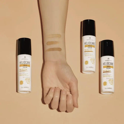 Heliocare 360º Color Gel Oil-free SPF 50 Beige