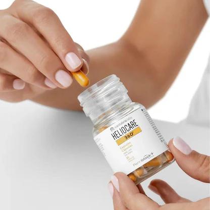 Heliocare 360º Capsules (30 Capsules)
