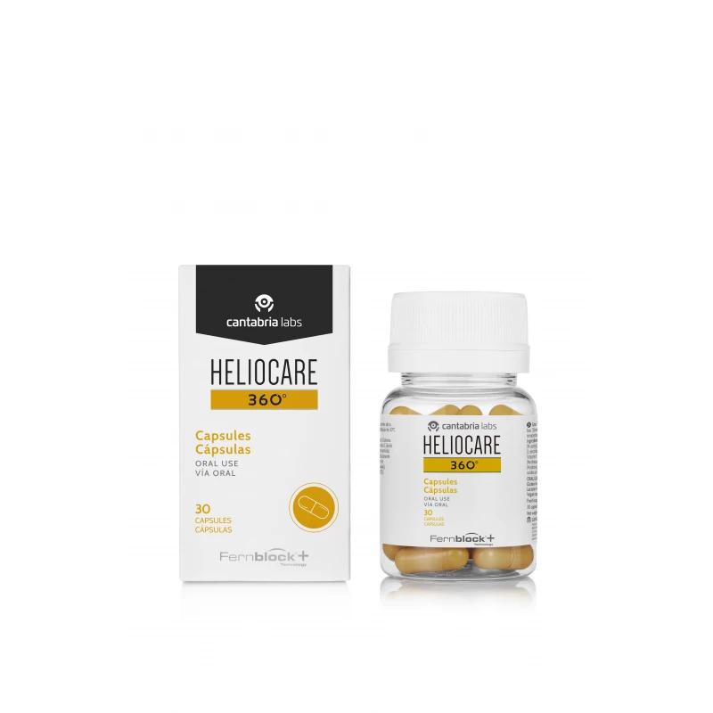 Heliocare 360º Capsules (30 Capsules)