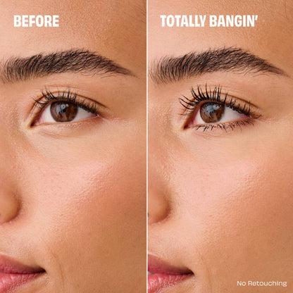 Benefit BADgal BANG! Waterproof Volumizing Mascara #Black 8.5g